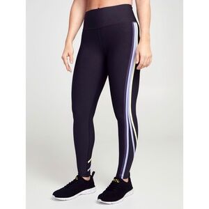 Soul Cycle High Rise Sunrise Leggings NEW